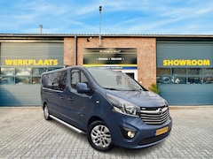 Opel Vivaro - 1.6 CDTI L2H1 Sport *Clima*2X Sch. Deur*LUXE