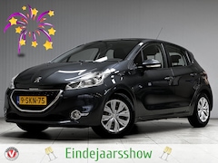 Peugeot 208 - 1.2 e-VTi Active/ D-Riem verv: 141.000 KM/ Automaat/ Trekhaak/ Navi/ Airco/ Cruise/ Elek.