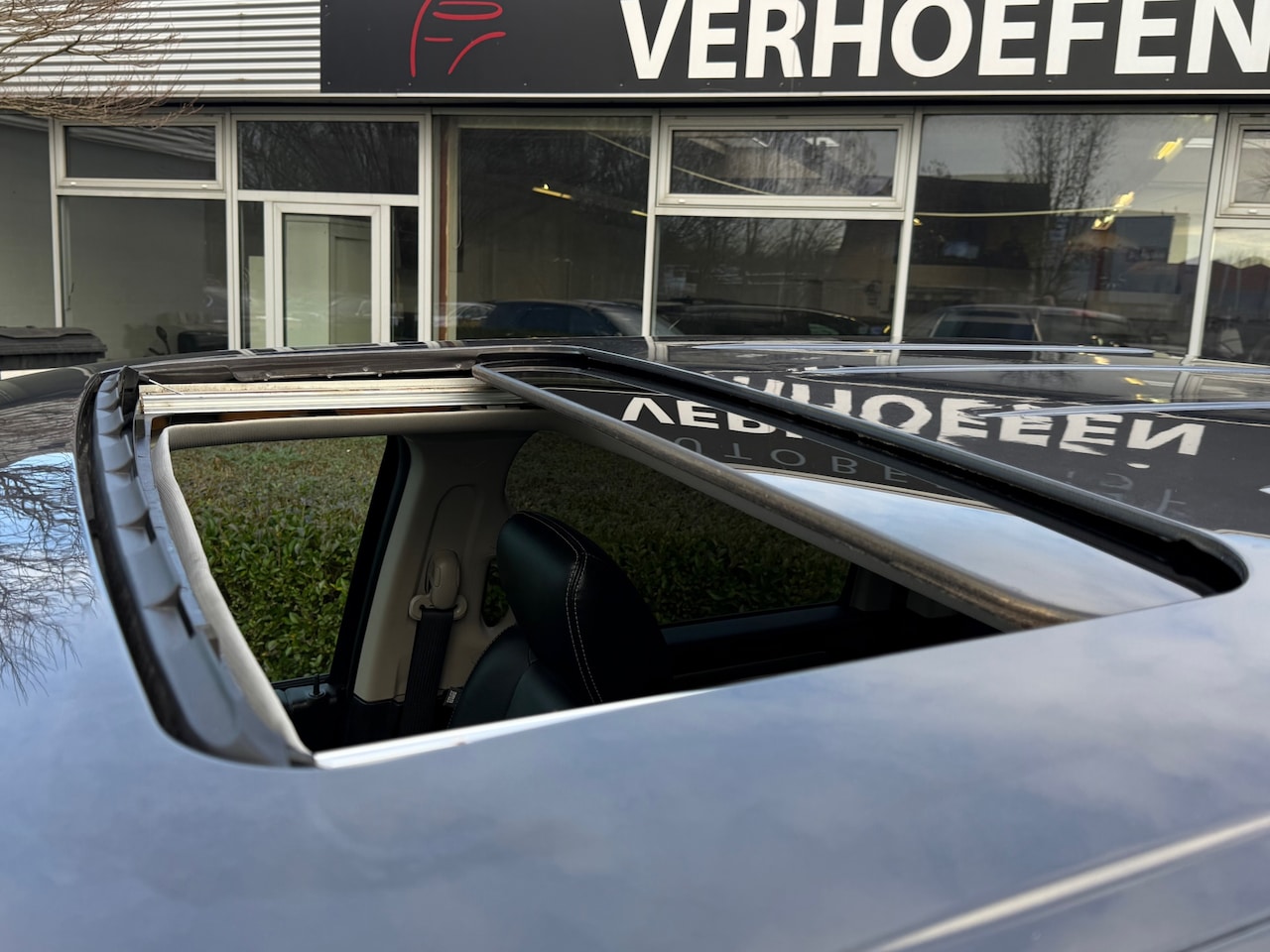 Dodge Ram 1500 - 5.7 V8 Quad Cab 6'4 - PANORAMADAK - STOEL VERW / VERKOEL - STUUR VERW - FULL OPTION ! - AutoWereld.nl