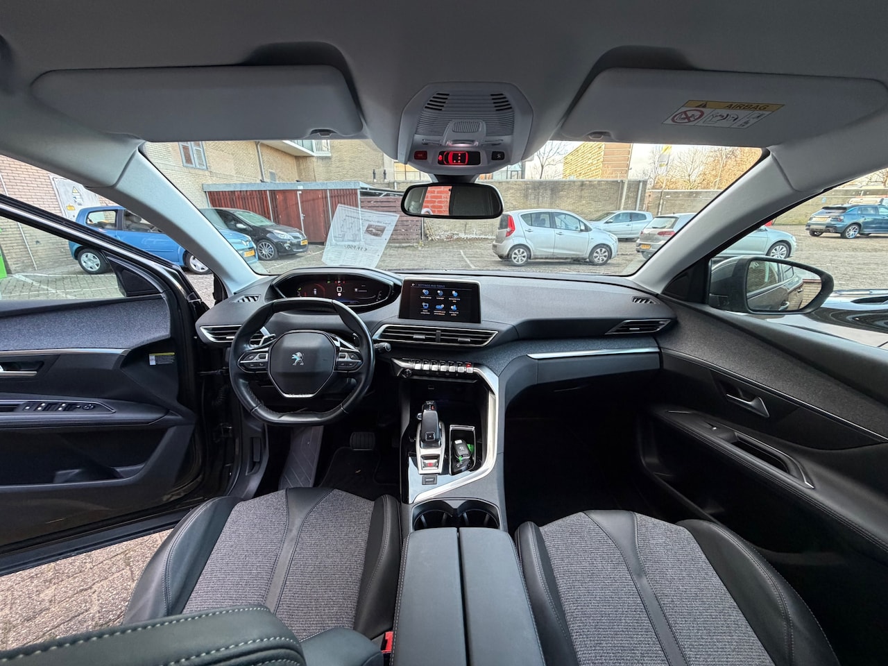 Peugeot 3008 - 1.6 PureTech GT Line 1.6 PureTech GT Line - AutoWereld.nl