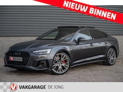 Audi A5 Sportback - 40 TFSI Competition | RS-Stoelen | Pano | Massage | B&O | Camera