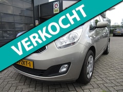 Kia Venga - 1.4 CVVT Plus Pack / NAV / Achteruitrijcamera / Trekhaak / Airco