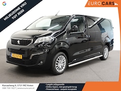 Peugeot Expert - 2.0 BlueHDI 145PK L3 Automaat Airco Cruise Navigatie Trekhaak