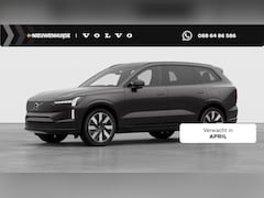 Volvo EX90 - Twin Motor Ultra 7p. 106 kWh | All-season banden | Luchtvering | 21" 8-spaaks velgen | Ele