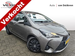 Toyota Yaris - 1.5 VVT-i Active Afneembare trekhaak