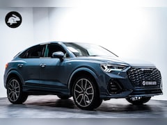 Audi Q3 Sportback - 45 TFSI e S-Line *Kemora Grey*|20 inch|Camera