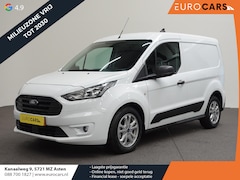 Ford Transit Connect - Automaat 100pk L1 Trend BPM VRIJ Airco Navi Cruise 3Zits Camera DAB+