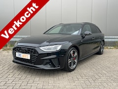 Audi A4 Avant - 40 TFSI S-Line Competition Pano / Bang & Olufsen / Trekhaak / NAP