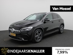 Mercedes-Benz GLA-Klasse - 250 4MATIC AMG Line | PANORAMADAK | STOELVERWARMING | HALF LEDER | PARKEERSENSOREN | ACHTE