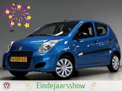 Suzuki Alto - 1.0 Comfort EASSS/ AIRCO/ C.V.Afstand/ Radio-CD/ Stuurbekr/ Elek.Pakket/ Isofix/ Metallic