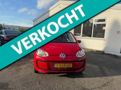 Volkswagen Up! - 1.0 move up&1STE EIGENAAR&NAVIGATIE & AUTOTELEFOON VERBINDING & AIRCO