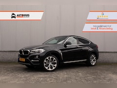 BMW X6 - XDrive35i Aut. High Executive Head-up, Soft-Close, LED