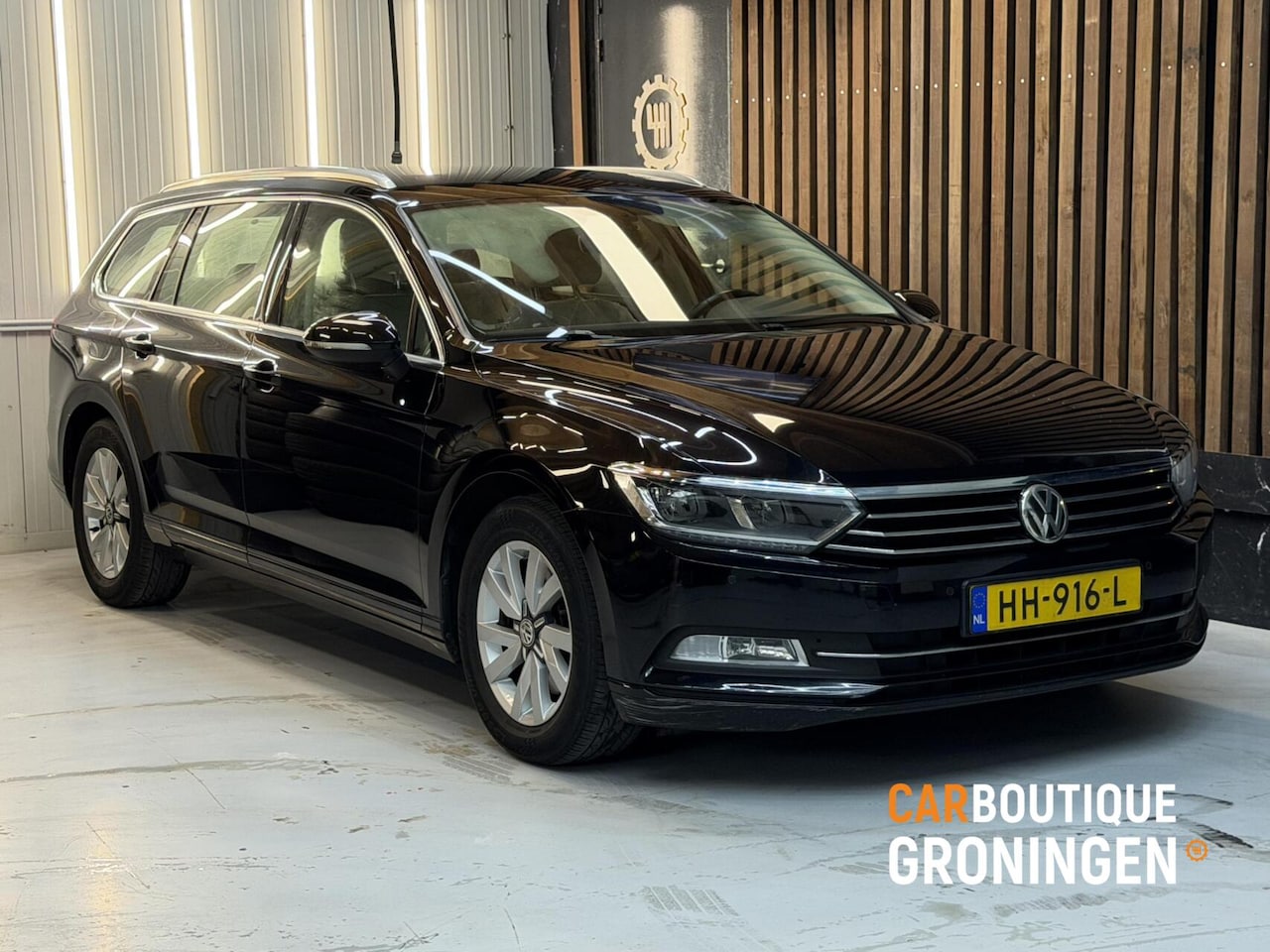 Volkswagen Passat Variant - 1.4 TSI ACT Comfortline | NET BINNEN | - AutoWereld.nl