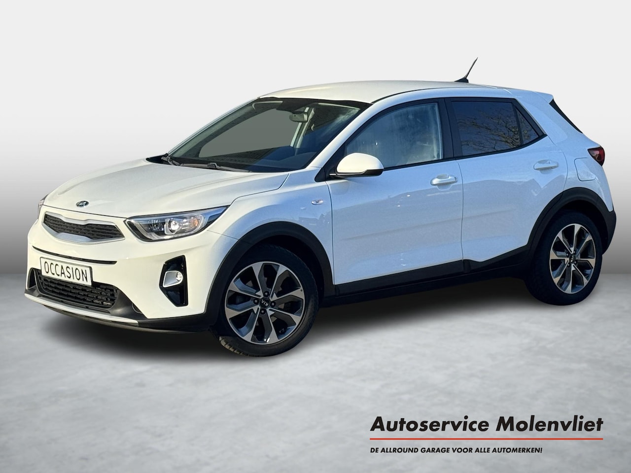 Kia Stonic - 1.0 T-GDi ComfortPlusLine Navigator I INCL. € 850,00 AFL.KOSTEN + BOVAG GARANTIE - AutoWereld.nl