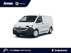 Volkswagen Transporter - | 2.0 TDI 110 Pk | prijs incl. bpm | L1H1 Life | Led | trekhaak | digital cockpit
