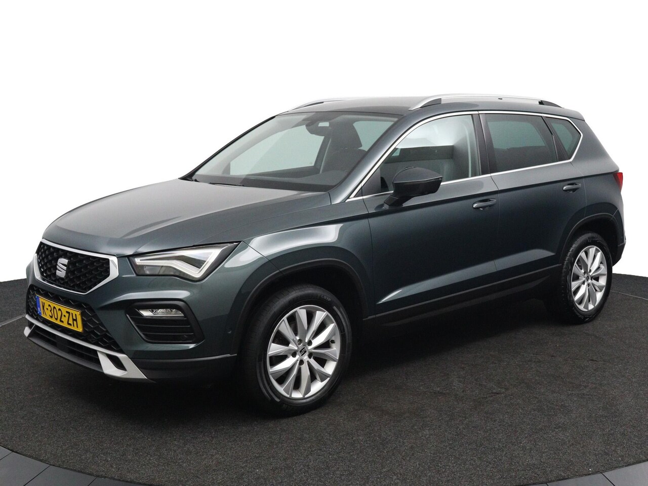 SEAT Ateca - 1.0 TSI Style Business Intense Rijklaarprijs! - AutoWereld.nl