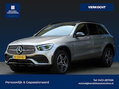 Mercedes-Benz GLC-klasse - 300e 4MATIC AMG Night Edition 1ste Eig. NL Auto