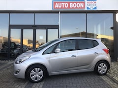 Hyundai ix20 - 1.6i 125PK AUTOMAAT: NAVI/UNIEKE KMSTAND /P-CAM/MEDIA/LMV/TREKH./P-GLAS. NL AUTO/KM=NAP