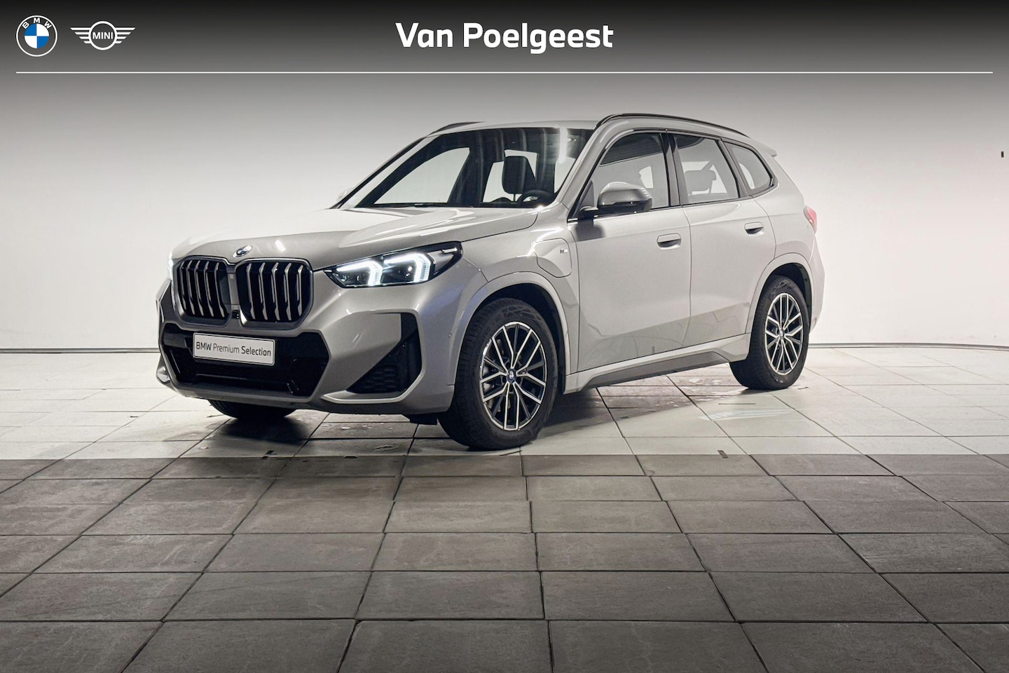 BMW X1 - xDrive30e Innovation Pack M Sportpakket Aut. - Verwacht: Januari 2026 - AutoWereld.nl