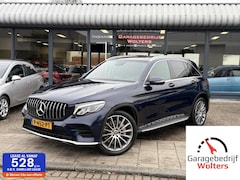 Mercedes-Benz GLC-klasse - 250 4MATIC AMG PAKKET VOL OPTIES PANO