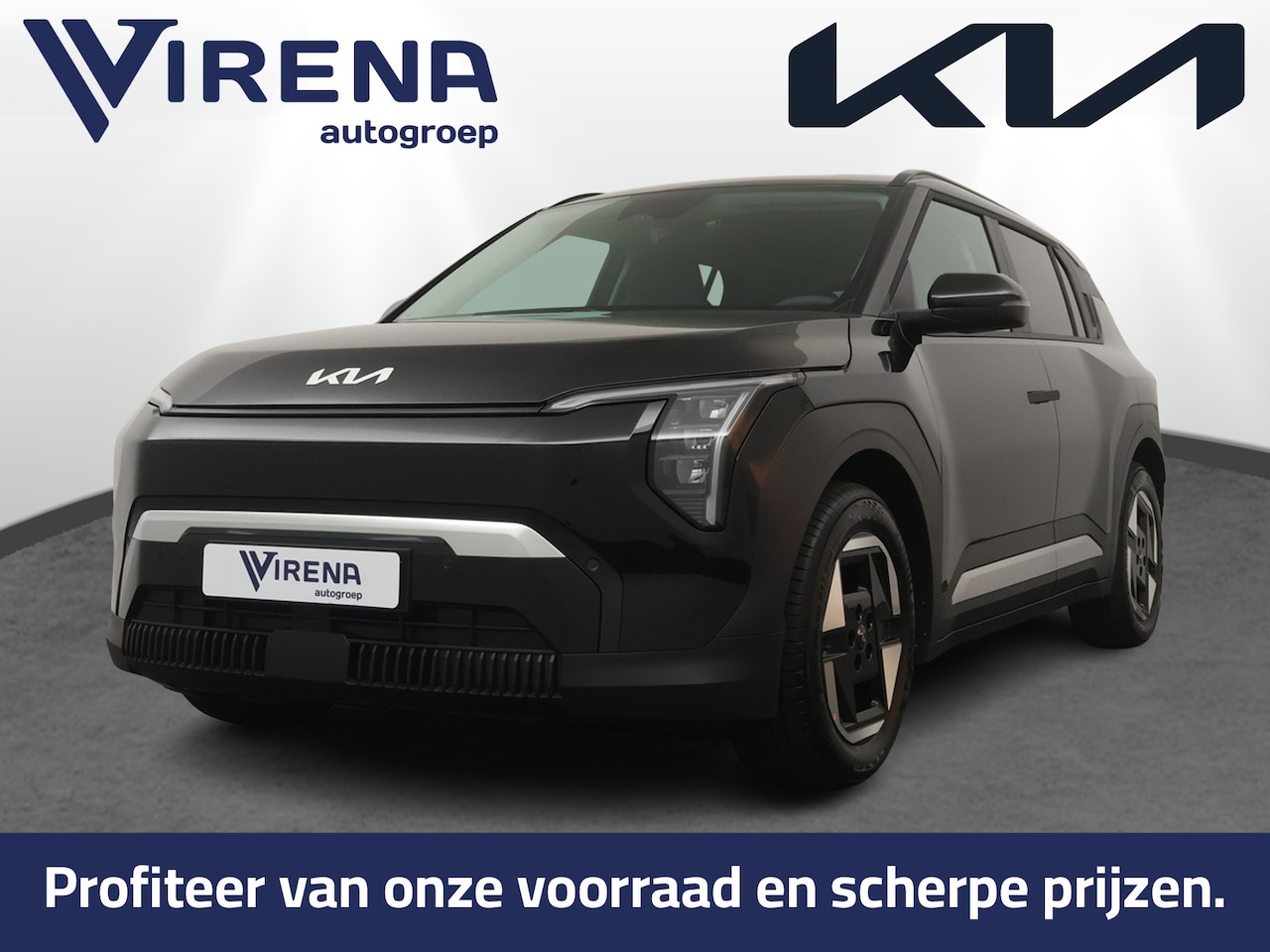 Kia EV3 - Plus 81.4 kWh €3000,- Inruilpremie - Stoel/Stuur verwarming - Apple Carplay/Android Auto - - AutoWereld.nl