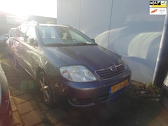 Toyota Corolla Wagon - 1.6 VVT-i Linea Sol met AIRCO 04-2006