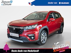 Suzuki S-Cross - 1.4 Boosterjet Style Hybrid | Rijklaarprijs | Levering 2026 |
