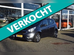 Kia Venga - 1.4 CVVT Dynamic PLus Line
