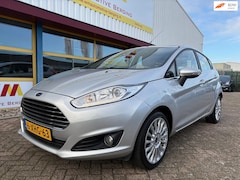 Ford Fiesta - 1.0 EcoBoost Titanium