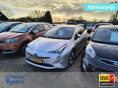 Toyota Prius - 1.8 122pk Dynamic Hybride ECC/HUD/cruise/navi/PDC/parkeerass