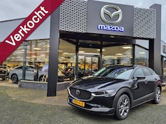Mazda CX-30 - SKYACTIV-G 2.0 6AT 186 AWD LUXURY / Trekhaak