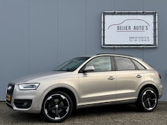 Audi Q3 - 2.0 TFSI quattro Pro Line Automaat/19inch/Navi/Climate