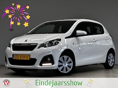 Peugeot 108 - 1.0 e-VTi Active/ LED Dagrijverl./ Airco/ Bluetooth/ Multi.Stuur/ Elek.Pakket/ Isofix/ Rad