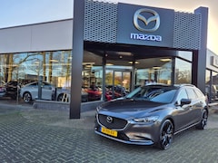 Mazda 6 Sportbreak - 6 SKYACTIV-G 2.0 165 6AT EXCLUSIVE-LINE / COMFORT PACK / Trekhaak