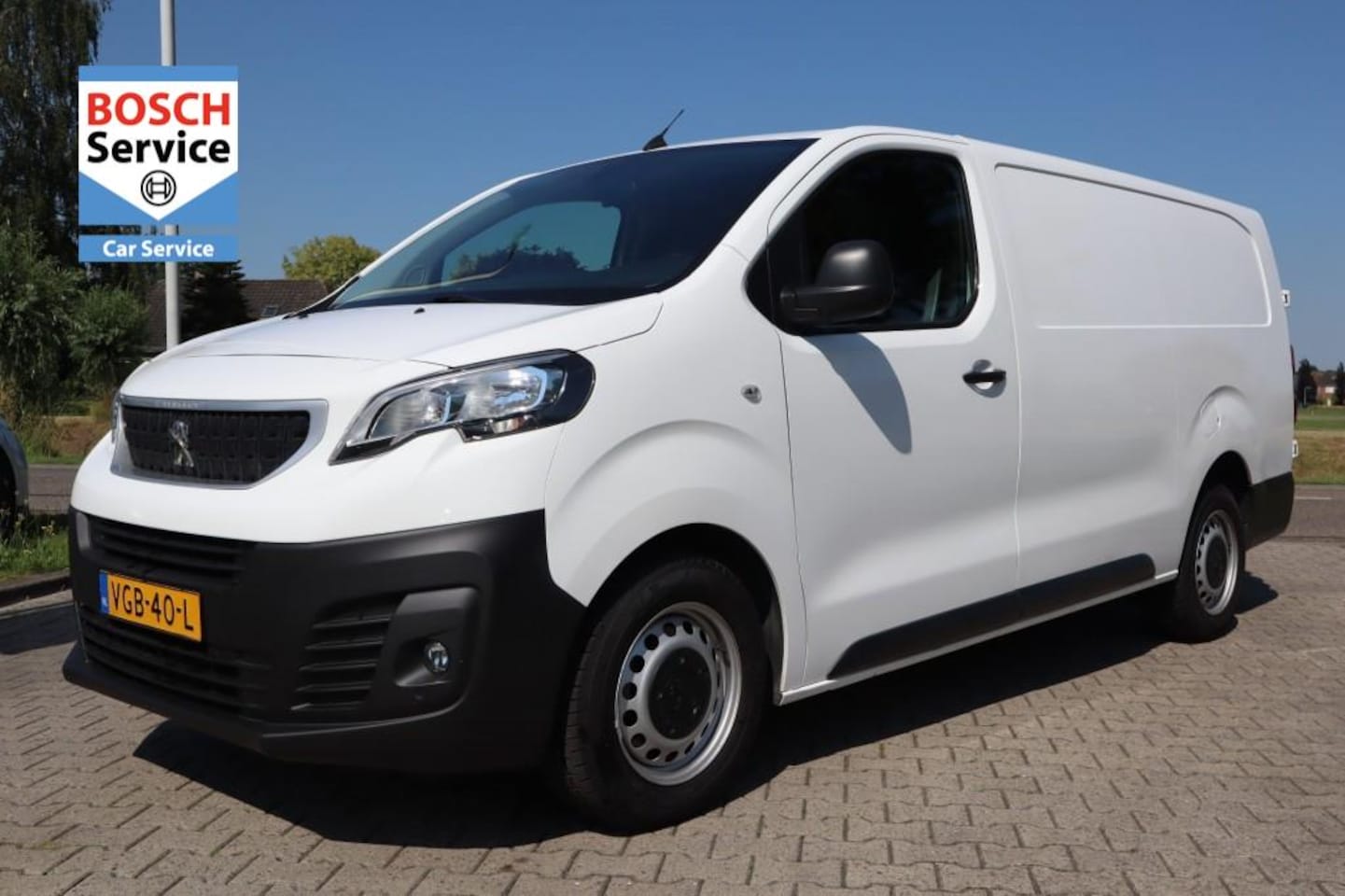 Peugeot Expert - 2.0 PREM LONG 120 - AutoWereld.nl