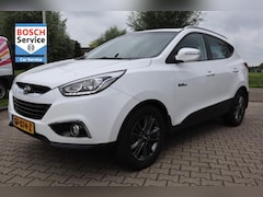 Hyundai ix35 - 1.6I GDI GO I CLIMA I CRUISE I STOEL verw. I NAVI I BLUETOOTH