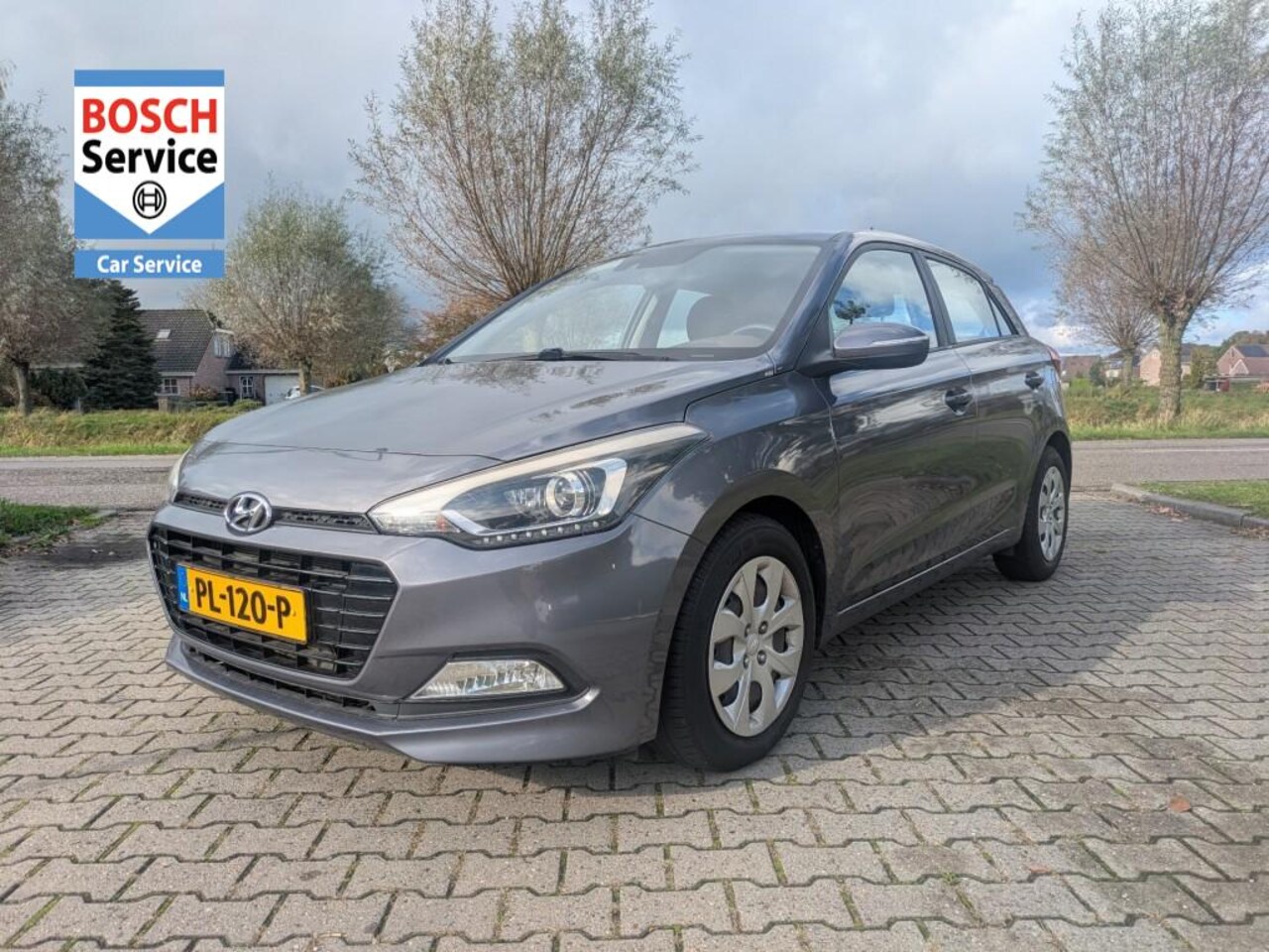 Hyundai i20 - 1.0 T-GDI COMFORT I CLIMA I CRUISE I ECC - AutoWereld.nl