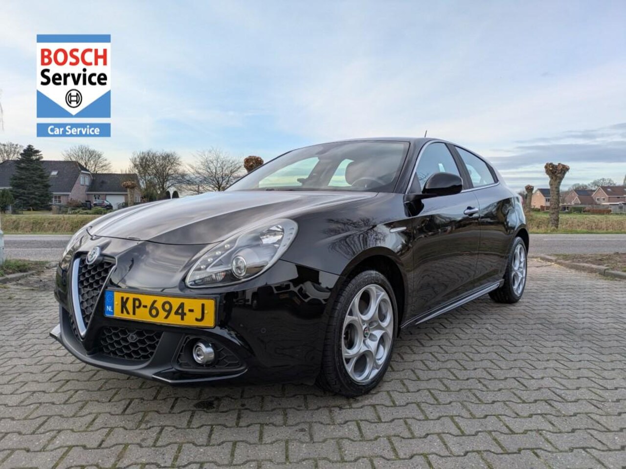 Alfa Romeo Giulietta - 1.4 T MULTIAIR SUPER I AIRCO I BLUETOOTH I CRUISE - AutoWereld.nl