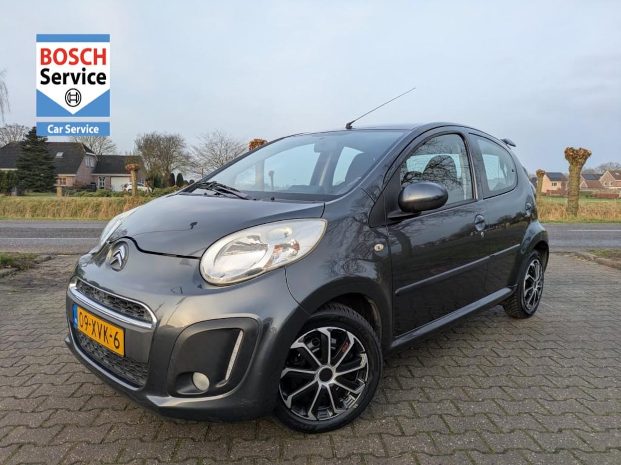 Citroën C1 - 1.0 COLLECTION  AIRCO I CARPLAY I CENT. VERGR - AutoWereld.nl
