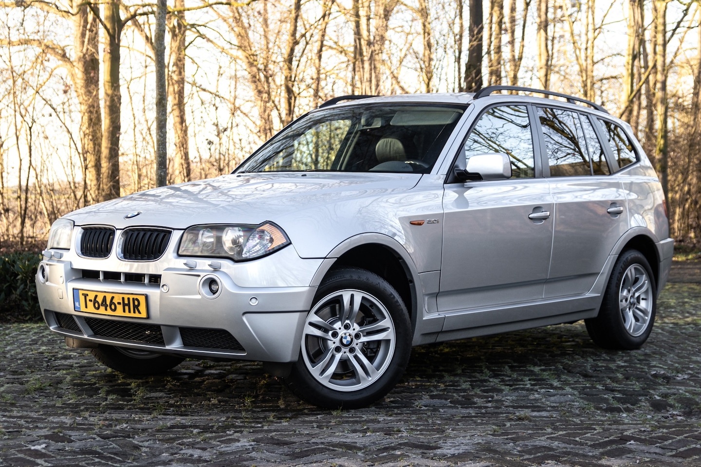 BMW X3 - 3.0i Executive 3.0i Executive - AutoWereld.nl