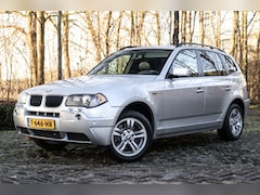 BMW X3 - 3.0i Executive