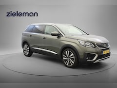 Peugeot 5008 - 1.2 PureTech Premium 7 Persoons - Carplay, Digital Cockpit, Half Leer, Camera