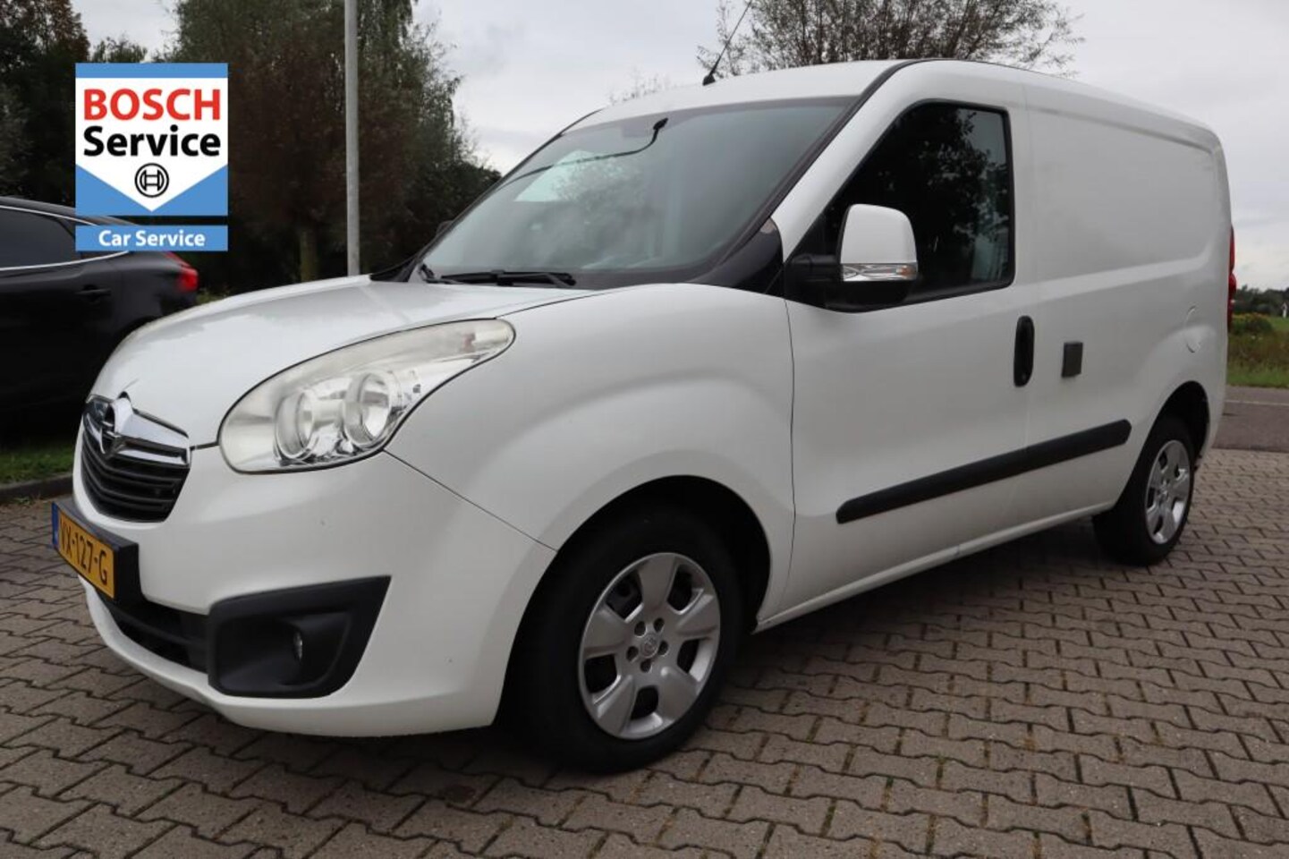 Opel Combo - 1.6 CDTI L1H1 SPORT I AIRCO I CRUISE I ACHTERKLEP I BLUETOOTH - AutoWereld.nl