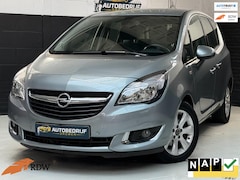 Opel Meriva - 1.4 Turbo Berlin | DEALER OND | NAP | 1 EIGENAAR