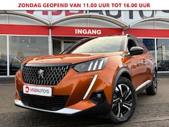 Peugeot 2008 - 1.2 PURETECH 130PK AUT. GT NAVI CAMERA CARPLAY AIRCO LMV PDC