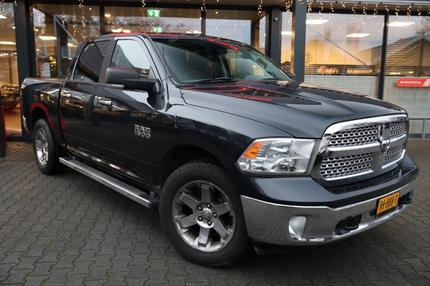 Dodge Ram 1500 - 1500 3.6 V6 QUAD  4WD A/T VAN - AutoWereld.nl