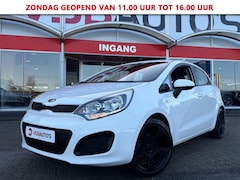 Kia Rio - 1.2 CVVT COMF. PACK ELK. RAMEN AIRCO ECO DYNAMICS 5 DEURS