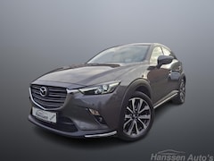 Mazda CX-3 - 2.0 SkyActiv-G 120 GT-M