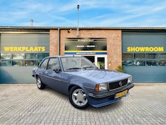 Opel Ascona - 20 S Coupe. *Recaro*Spoiler*NL-Auto