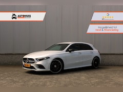 Mercedes-Benz A-klasse - A 250 Aut. AMG Line Memory, Burmester, 360